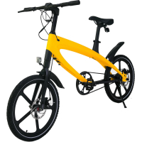 Электровелосипед Rover S1 Orange (347123) изображение 3