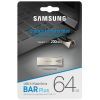 USB флеш накопитель Samsung 64GB Bar Plus Silver USB 3.1 (MUF-64BE3/APC) изображение 7