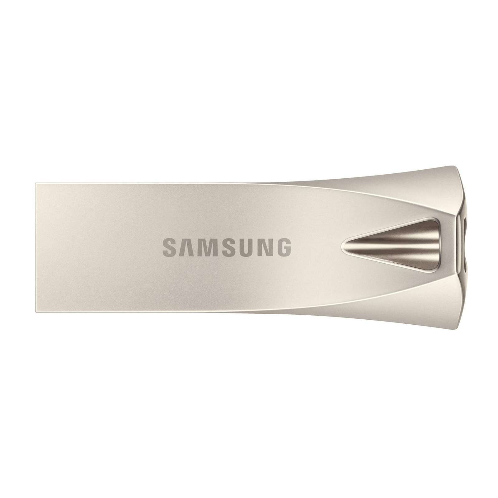 USB флеш накопичувач Samsung 32GB Bar Plus Silver USB 3.1 (MUF-32BE3/APC)
