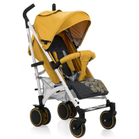 Коляска BabyHit Rainbow Ocher (30196)