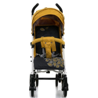 Коляска BabyHit Rainbow Ocher (30196) изображение 2
