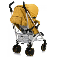 Коляска BabyHit Rainbow Ocher (30196) изображение 4