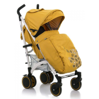 Коляска BabyHit Rainbow Ocher (30196) изображение 5