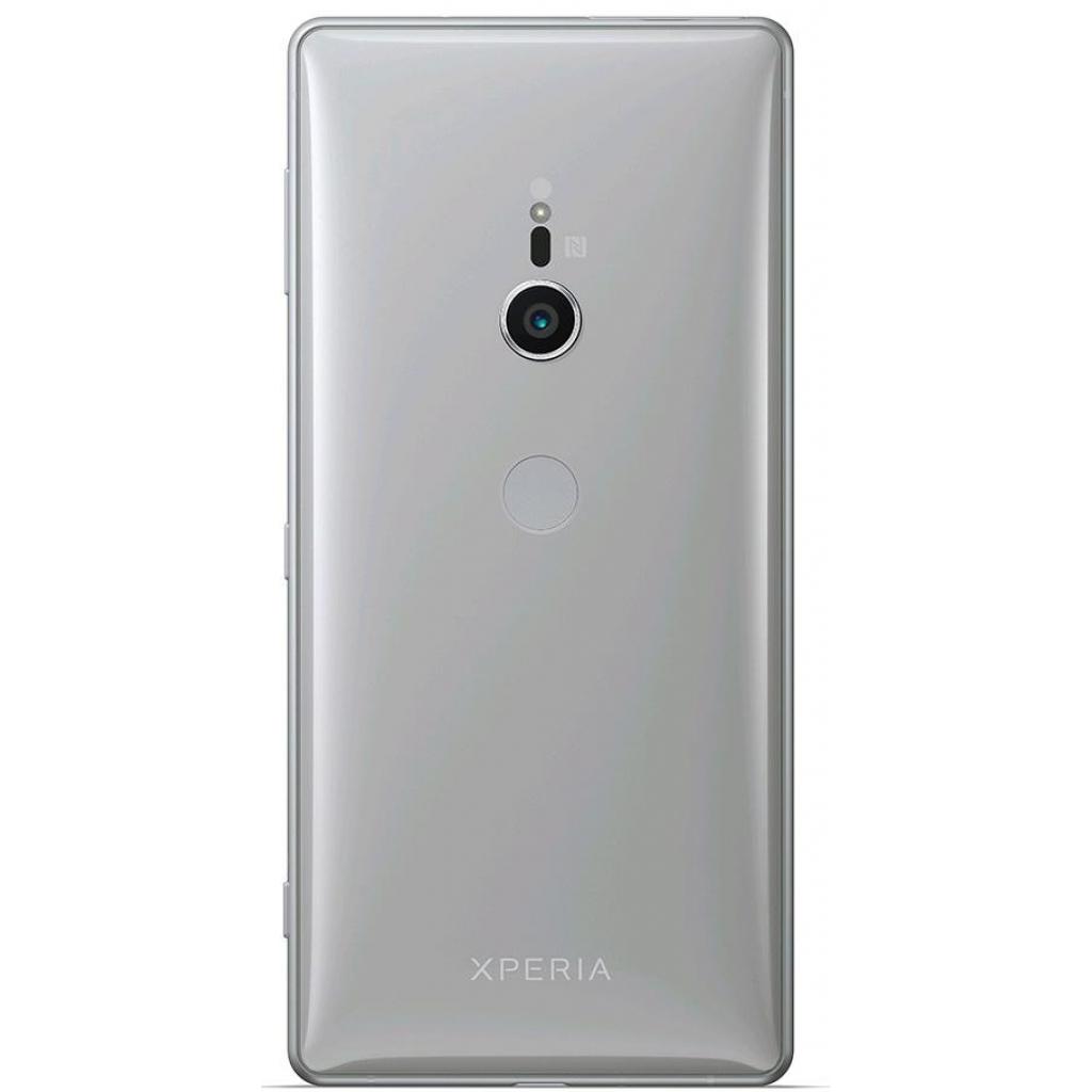Мобильный телефон Sony H8266 (Xperia XZ2) Liquid Silver изображение 2