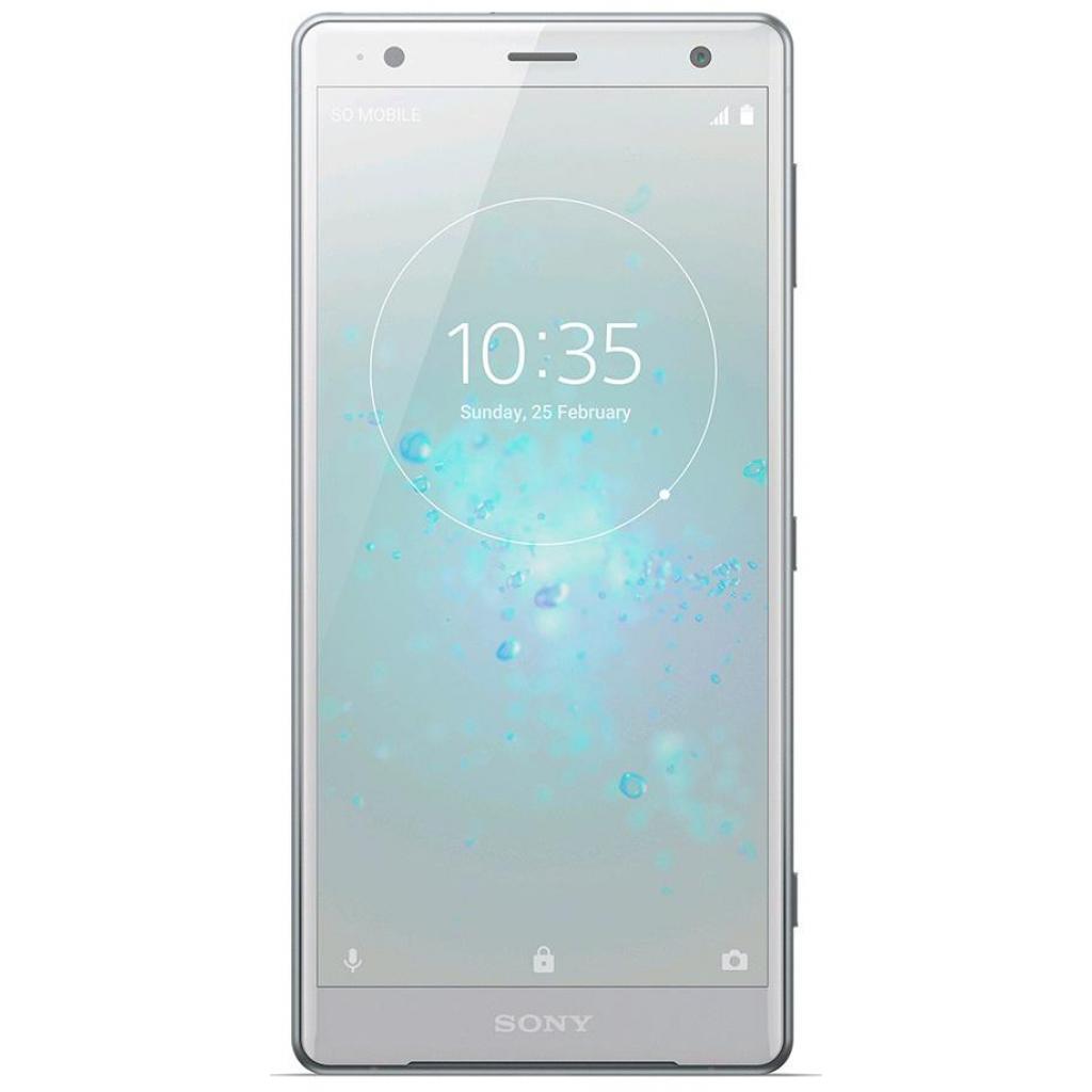 Мобильный телефон Sony H8266 (Xperia XZ2) Liquid Silver