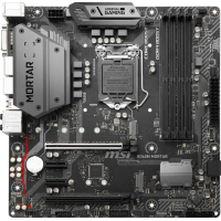 Материнская плата MSI B360M MORTAR изображение 2