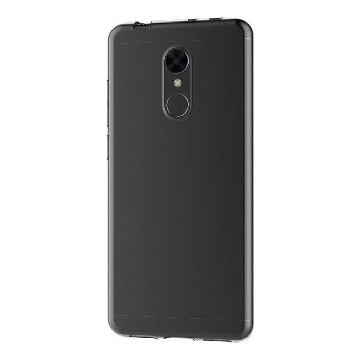 Чехол для мобильного телефона Laudtec для Xiaomi Redmi 5 Clear tpu (Transperent) (LC-XR5) изображение 4