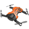 Квадрокоптер Wingsland S6 GPS 4K Pocket Drone (Orange) изображение 6