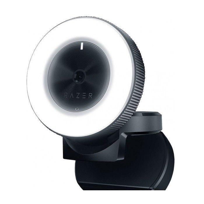 Веб-камера Razer Kiyo Black (RZ19-02320100-R3M1) изображение 3