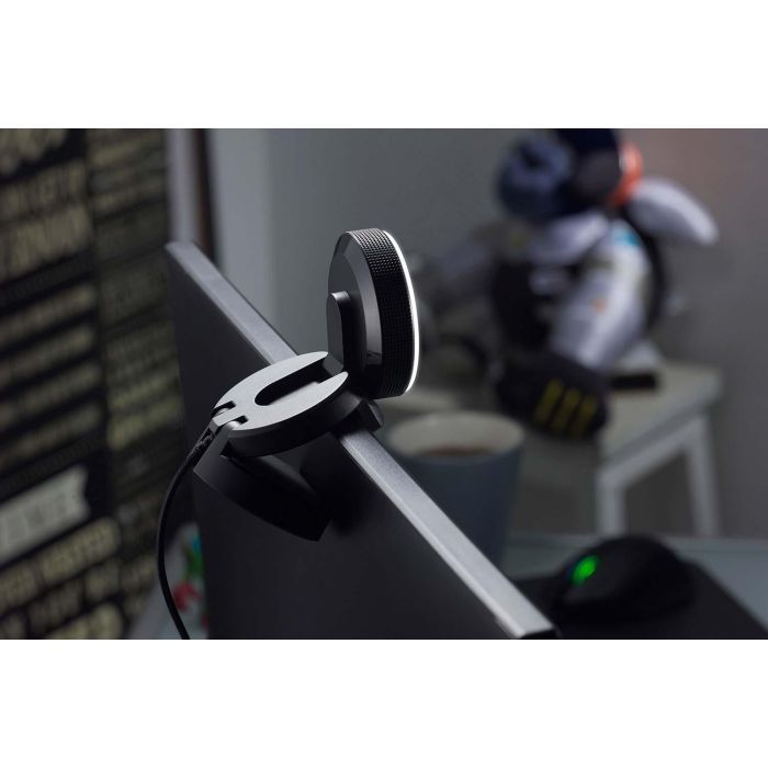 Веб-камера Razer Kiyo Black (RZ19-02320100-R3M1) изображение 8