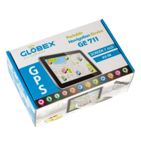 Автомобильный навигатор Globex GE711 изображение 11