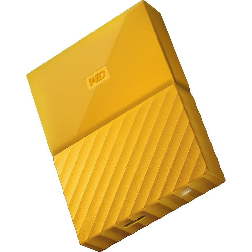 Внешний жесткий диск 2.5" 2TB WD (WDBS4B0020BYL-WESN) изображение 7