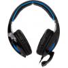 Навушники Sades SNUK Black/Blue (SA902-B-BL) зображення 3
