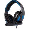 Навушники Sades SNUK Black/Blue (SA902-B-BL) зображення 4