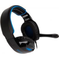 Наушники Sades SNUK Black/Blue (SA902-B-BL) изображение 5