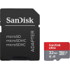 Карта пам'яті SanDisk 32GB microSDHC class 10 UHS-I A1 Ultra (SDSQUAR-032G-GN6TA)