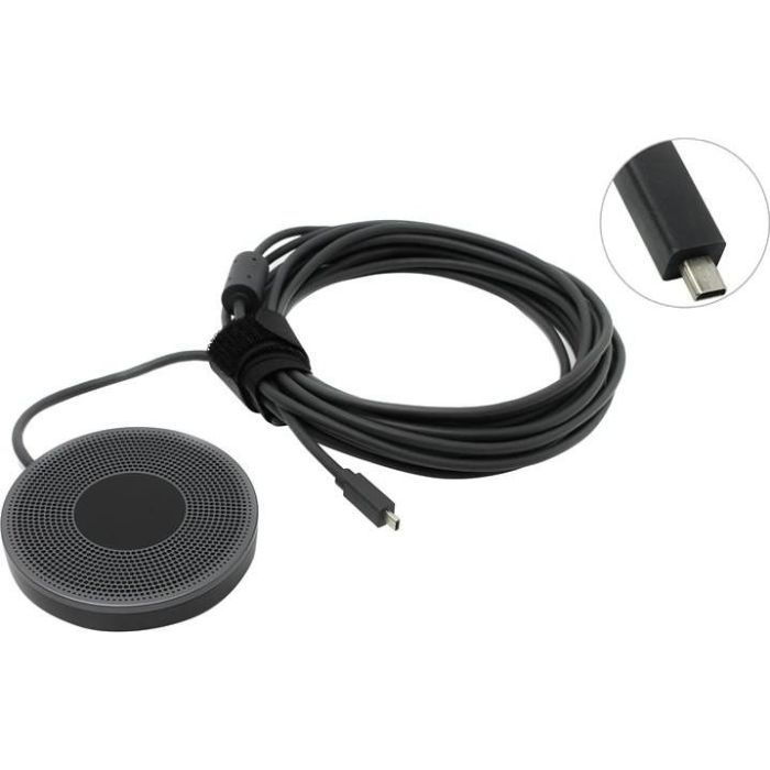 Микрофон Logitech для Logitech MEETUP (989-000405) изображение 3