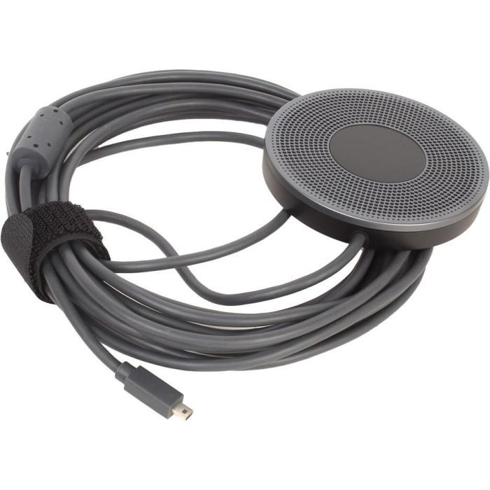 Микрофон Logitech для Logitech MEETUP (989-000405) изображение 4