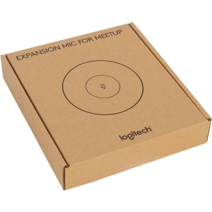 Микрофон Logitech для Logitech MEETUP (989-000405) изображение 5