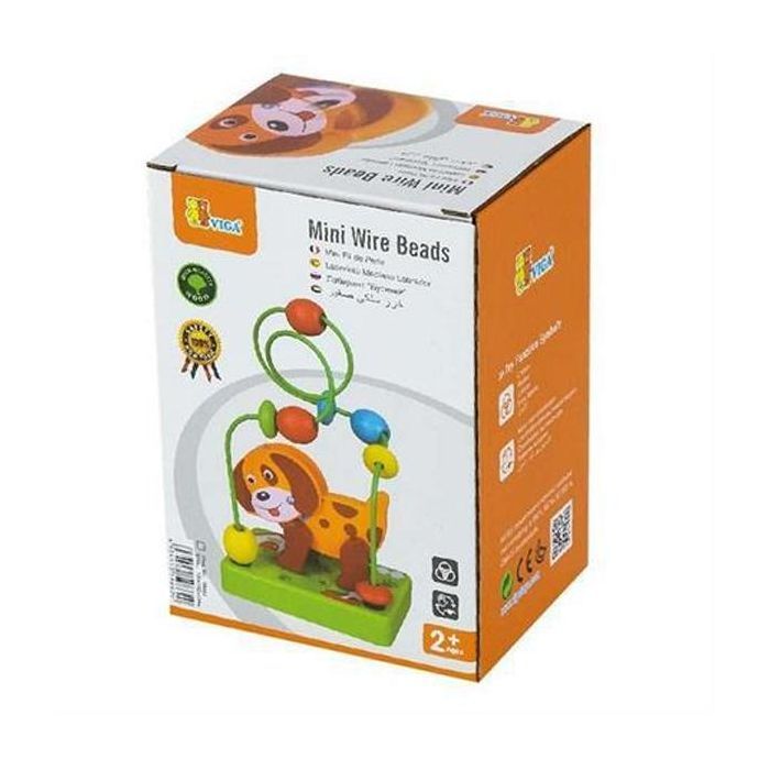 Развивающая игрушка Viga Toys Мини-лабиринт Собачка (59662) изображение 3