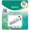 USB флеш накопитель Apacer 32GB AH310 Silver USB 2.0 (AP32GAH310S-1) изображение 3