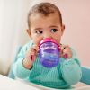 Поїльник-непроливайка Philips AVENT з м'яким носиком 200 мл рожевий, 6 міс+ (SCF551/03) зображення 4