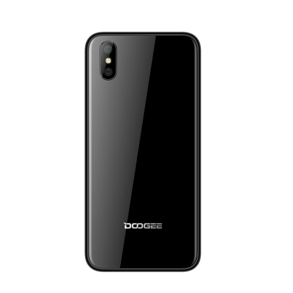 Мобільний телефон Doogee X50L Black (6924351655051) зображення 3