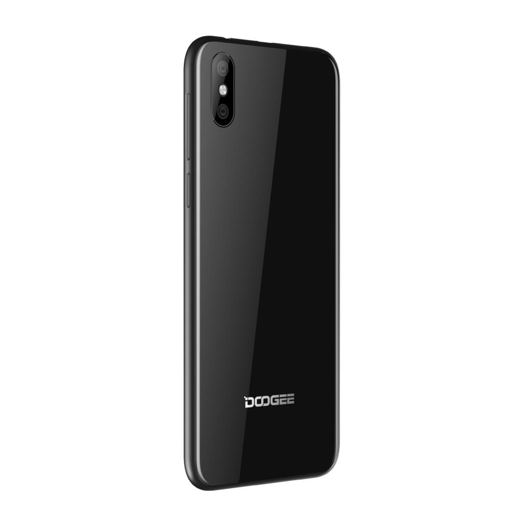 Мобильный телефон Doogee X50L Black (6924351655051) изображение 5