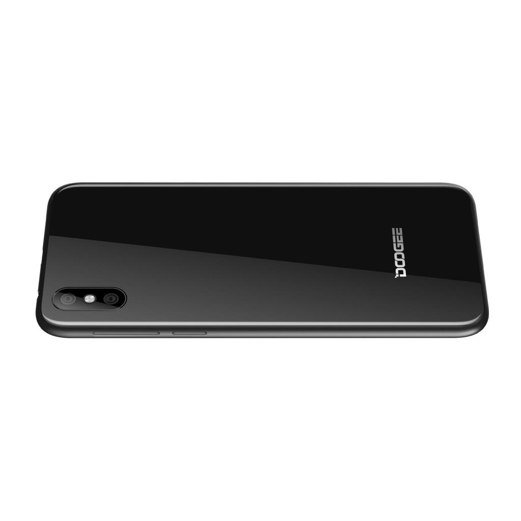 Мобільний телефон Doogee X50L Black (6924351655051) зображення 8