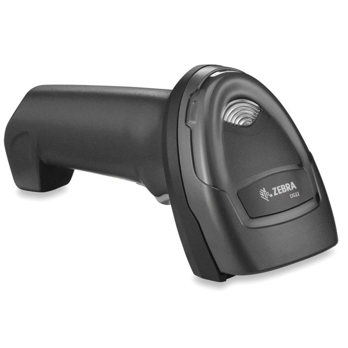 Сканер штрих-кода Symbol/Zebra DS2278 2D черный с кредлом и кабелем (DS2278-SR7U2100PRW) изображение 2