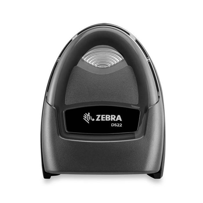 Сканер штрих-кода Symbol/Zebra DS2278 2D черный с кредлом и кабелем (DS2278-SR7U2100PRW) изображение 4