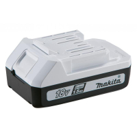 Фото - Акумулятор для інструменту Makita Акумулятор до електроінструменту  BL1815G 18V/1.5Ah  19818 (198186-3)