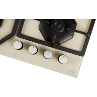 Варочная поверхность Ventolux HSF640-R3G CESBT (IVORY) изображение 4