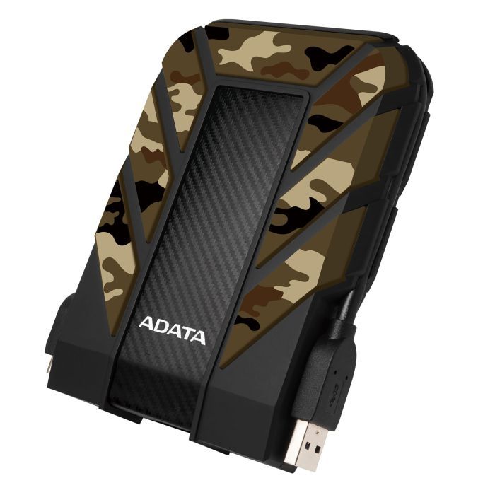 Внешний жесткий диск 2.5" 1TB ADATA (AHD710MP-1TU31-CCF) изображение 3