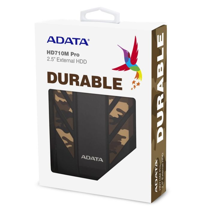 Внешний жесткий диск 2.5" 1TB ADATA (AHD710MP-1TU31-CCF) изображение 7