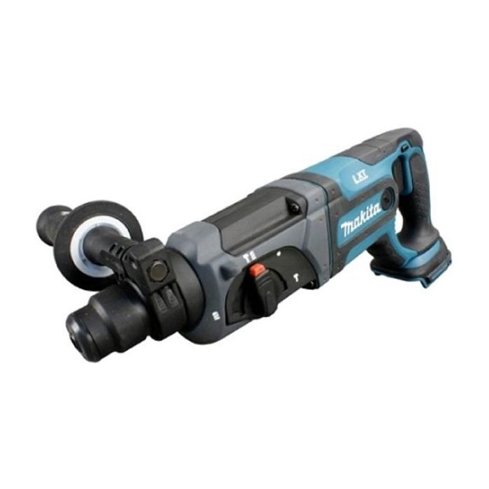 Перфоратор Makita SDS-PLUS LXT, 1,9Дж, 24мм (без АКБ и БП) (DHR241Z) изображение 3