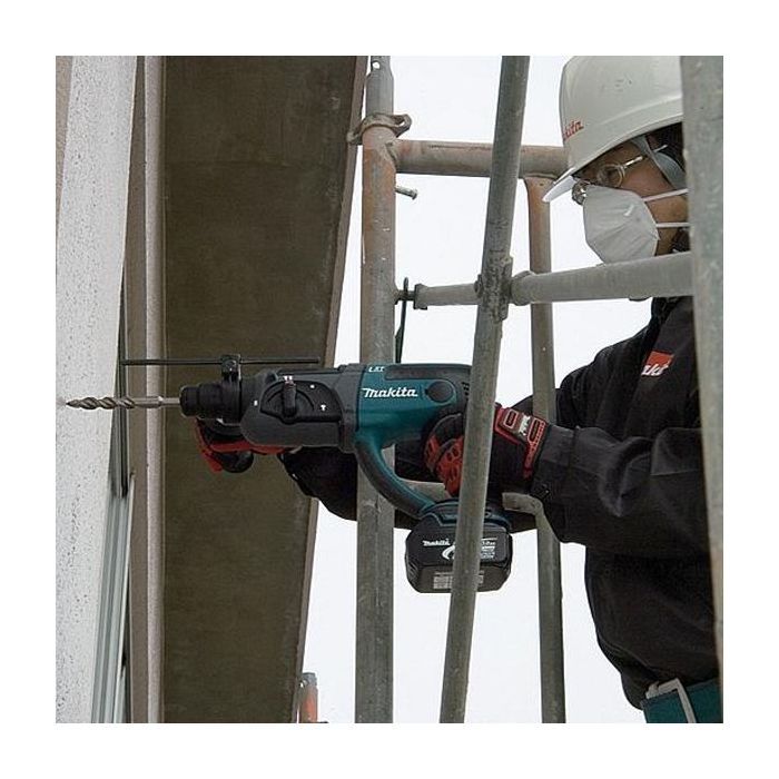 Перфоратор Makita SDS-PLUS LXT, 1,9Дж, 24мм (без АКБ и БП) (DHR241Z) изображение 6