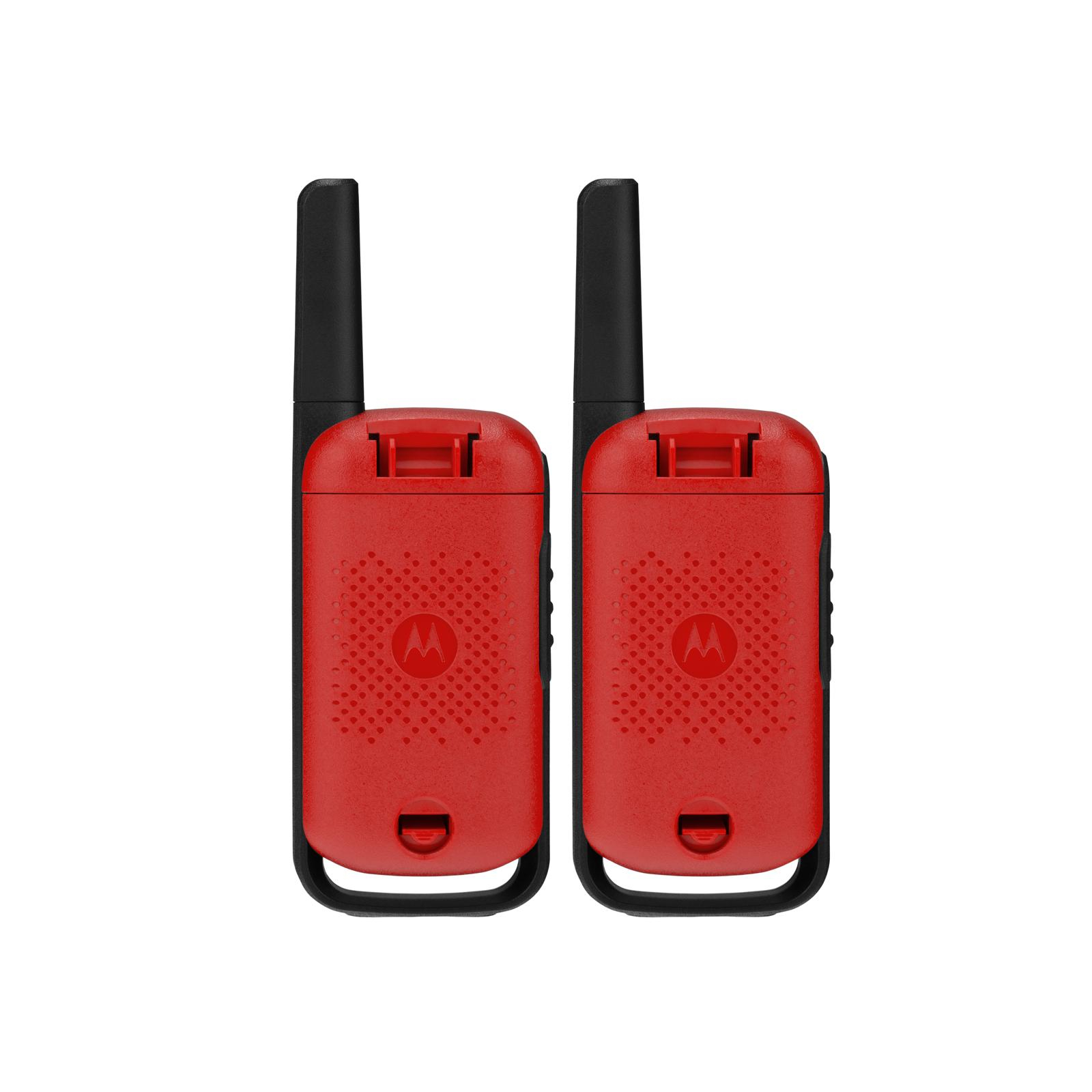 Портативна рація Motorola TALKABOUT T42 Red Twin Pack (B4P00811RDKMAW) зображення 4