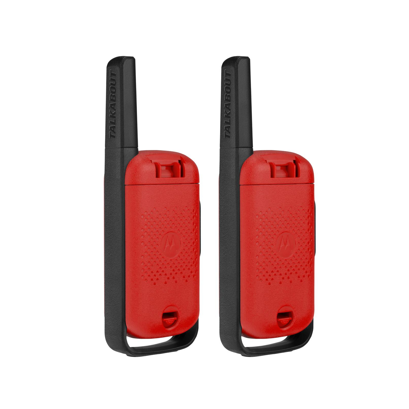 Портативна рація Motorola TALKABOUT T42 Red Twin Pack (B4P00811RDKMAW) зображення 8