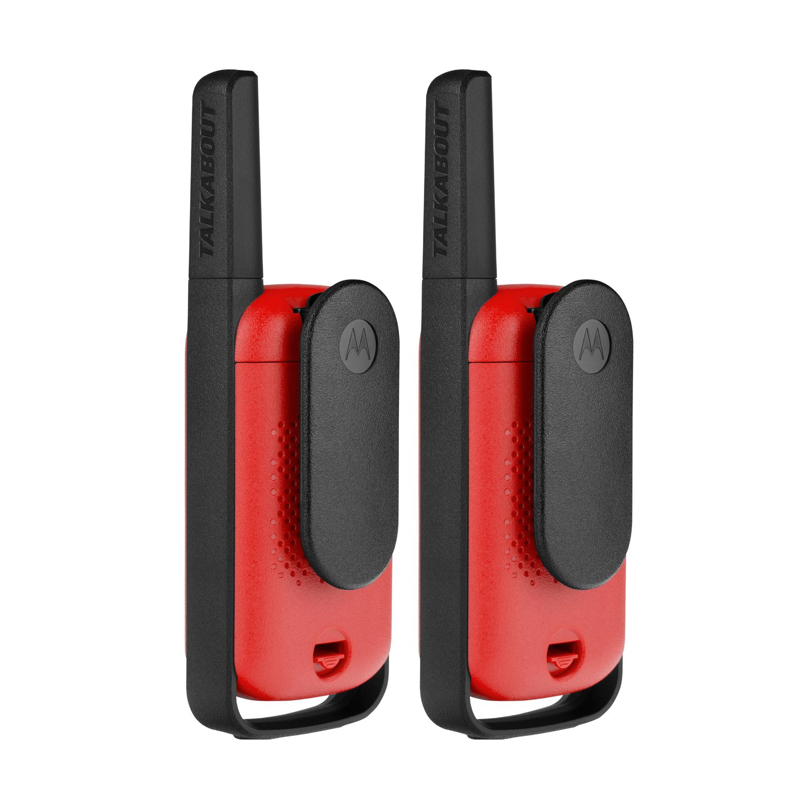 Портативна рація Motorola TALKABOUT T42 Red Twin Pack (B4P00811RDKMAW) зображення 9