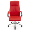 Офисное кресло Аклас Дрим CH ANF Красное (11419) изображение 2