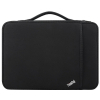 Чохол до ноутбука Lenovo 13" ThinkPad, Black (4X40N18008) зображення 2