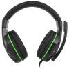 Наушники Gemix N2 LED Black-Green Gaming изображение 2