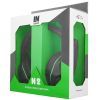 Наушники Gemix N2 LED Black-Green Gaming изображение 5