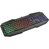 Клавиатура Trust GXT 830-RW Avonn USB UA Black (22511) изображение 2
