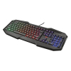 Клавиатура Trust GXT 830-RW Avonn USB UA Black (22511) изображение 3