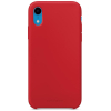 Чохол до мобільного телефона MakeFuture Silicone Case Apple iPhone XR Red (MCS-AIXRRD) зображення 2