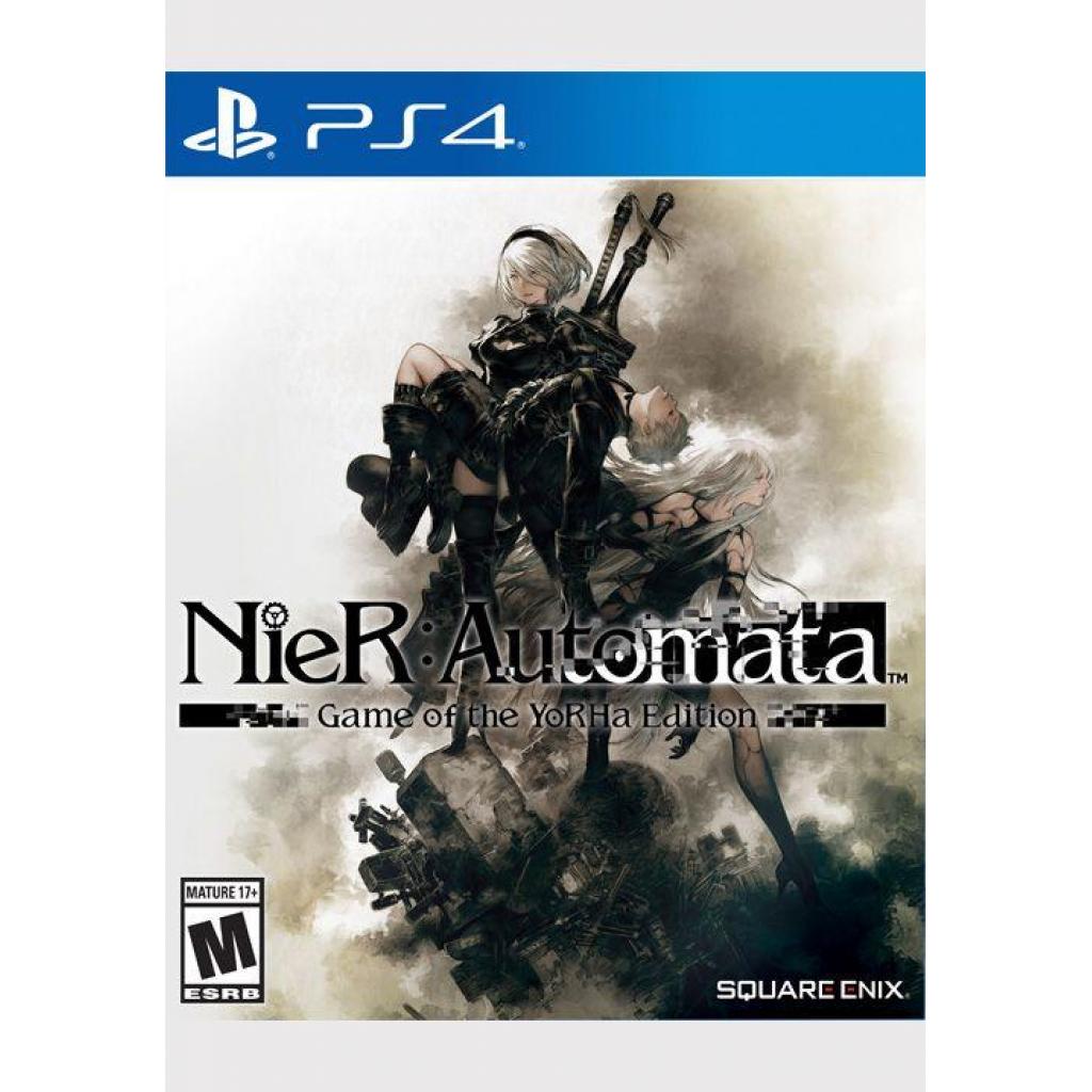 Гра Sony NieR:Automata Game of the YoRHa Edition PS4 (0083585)