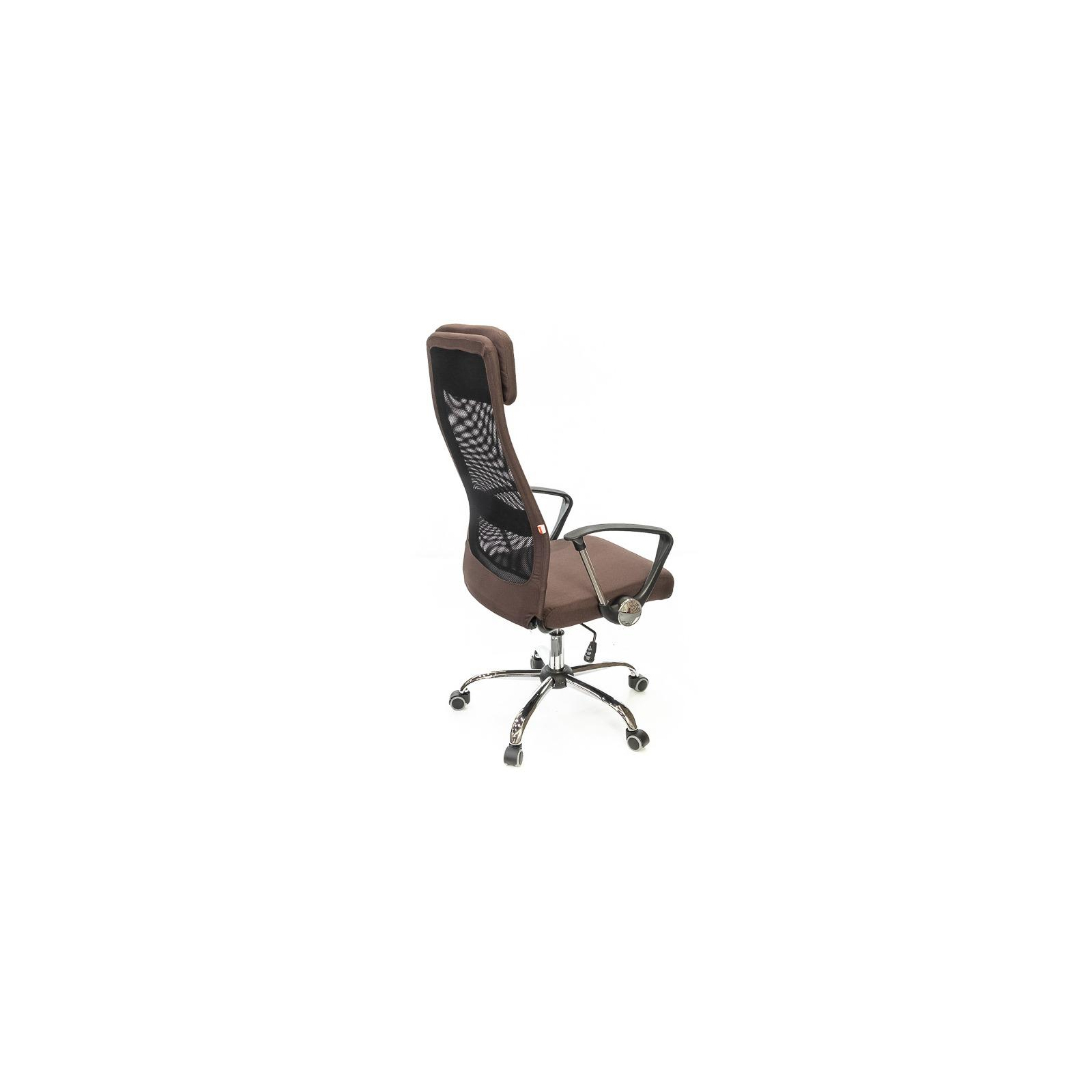 Офисное кресло Аклас Гилмор FX CH TILT Оранжевое (11032) изображение 4