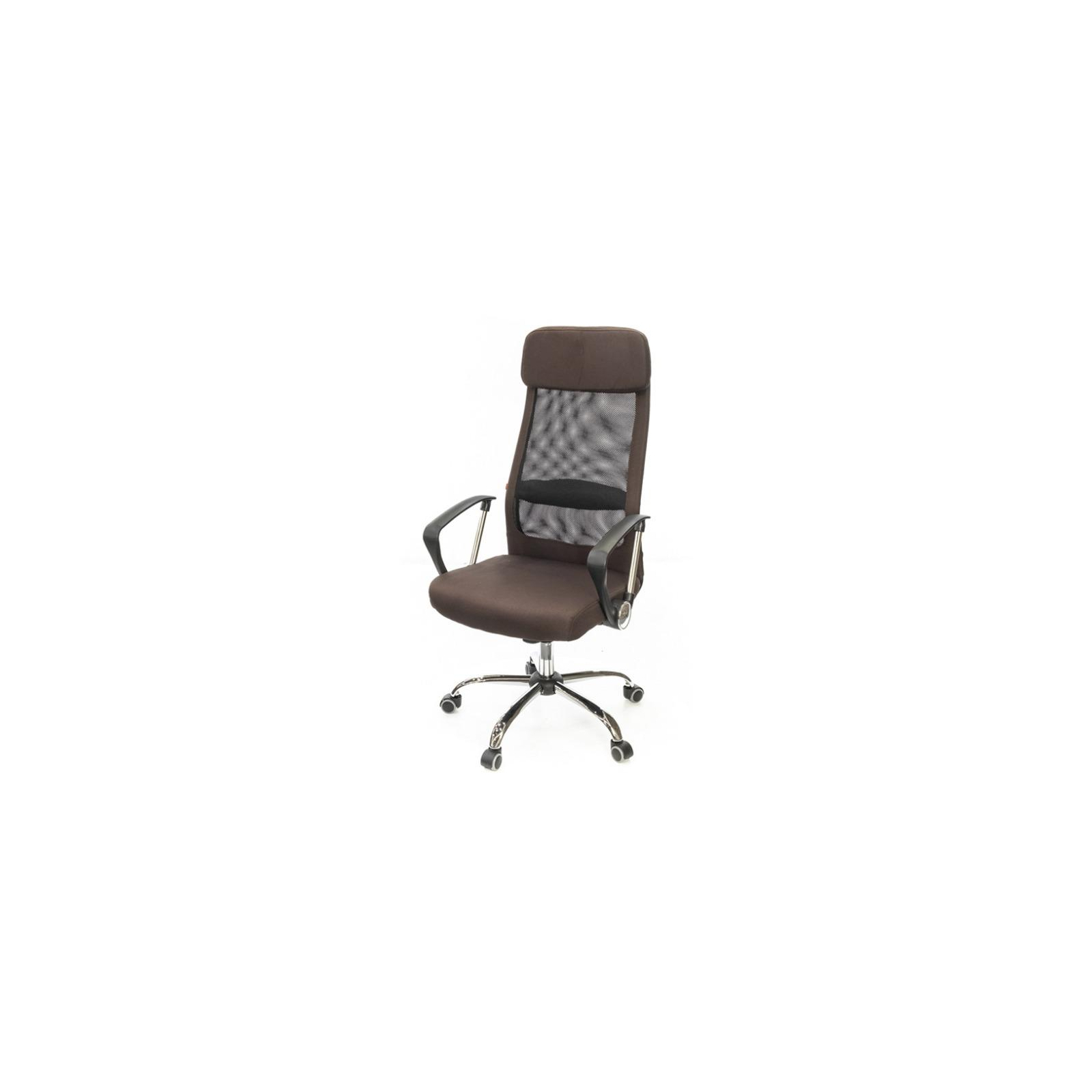 Офисное кресло Аклас Гилмор FX CH TILT Серое (10920)